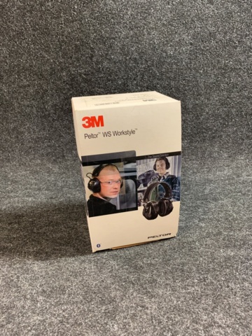 960254-2 Hearing protection 3M Peltor WS Workstyle EU