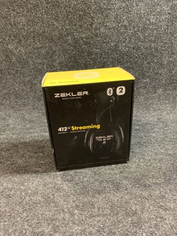 960259-2 Hearing protection Zekler 412S