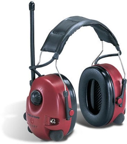 960250-1 Hearing protection 3M Peltor Alert M2RX7A