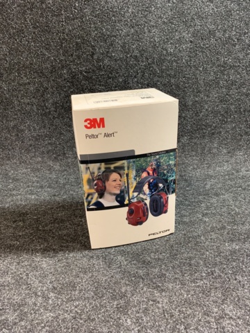 960250-2 Hearing protection 3M Peltor Alert M2RX7A