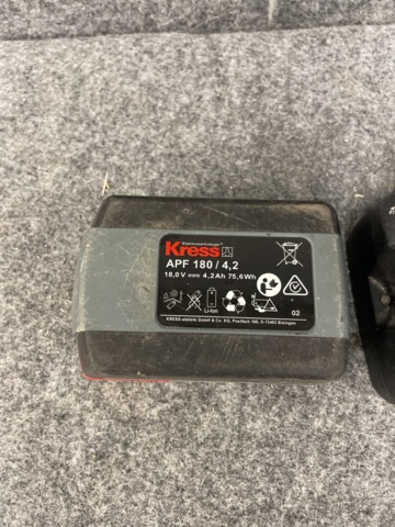 917704-5 Cress 180 atbs