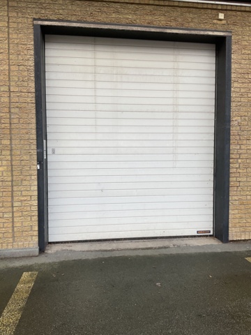 887336-14 HÖRMANN overhead sliding door