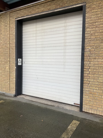 887336-13 HÖRMANN overhead sliding door