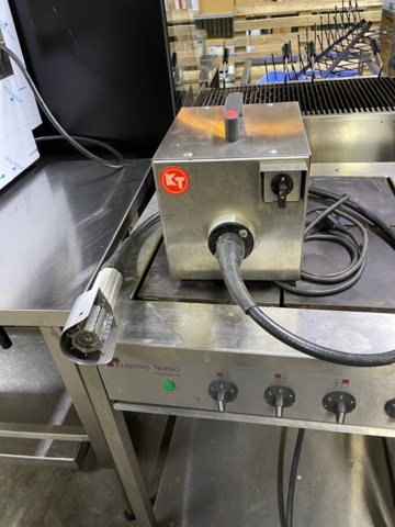 423065-2 Fish scales KT-S. Tested, works