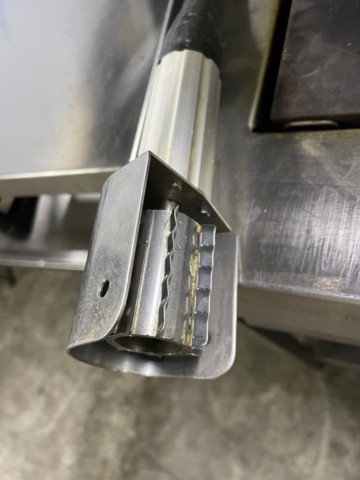 423065-4 Fish scales KT-S. Tested, works