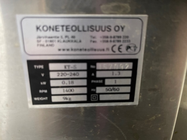 423065-5 Fish scales KT-S. Tested, works