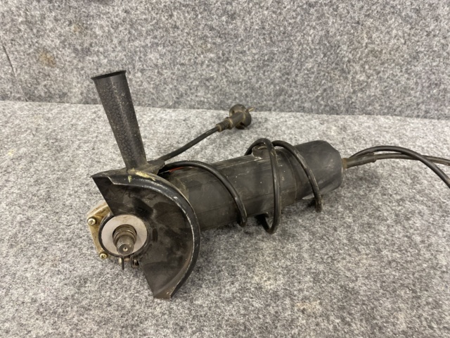 917710-2 Titanium angle grinder