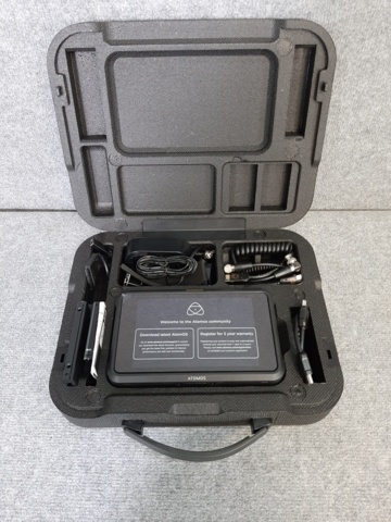 920742-2 7" 4K HDR Monitor / Recorder / Switcher x2, Shogun Atmos