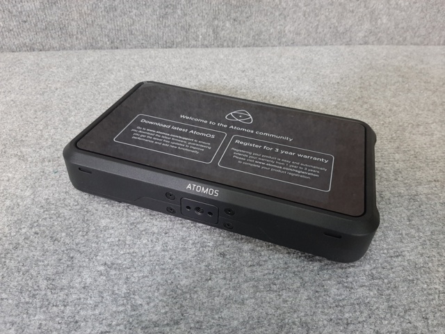 920742-4 7" 4K HDR Monitor / Recorder / Switcher x2, Shogun Atmos