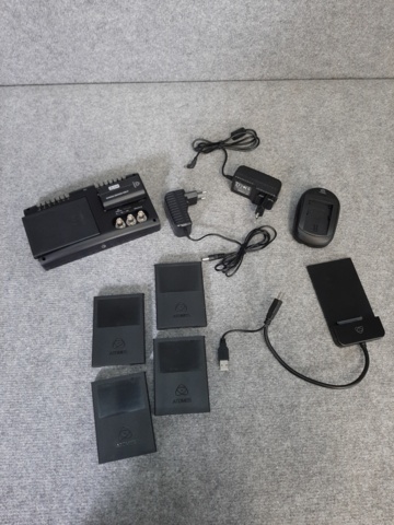 920742-10 7" 4K HDR Monitor / Recorder / Switcher x2, Shogun Atmos