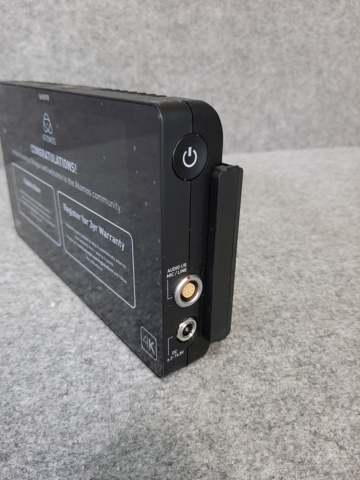 920742-12 7" 4K HDR Monitor / Recorder / Switcher x2, Shogun Atmos