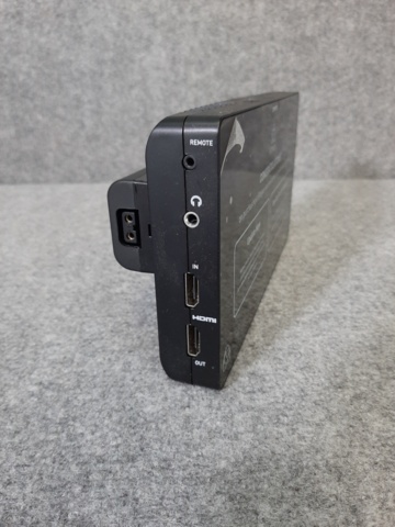 920742-13 7" 4K HDR Monitor / Recorder / Switcher x2, Shogun Atmos