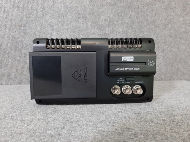 920742-14 7" 4K HDR Monitor / Recorder / Switcher x2, Shogun Atmos