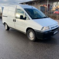 960321-4 Citroën Jumpy Van 2.0 HDi Manuell -2002