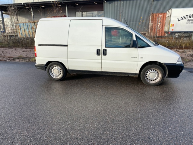 960321-5 Citroën Jumpy Van 2.0 HDi Manuell -2002