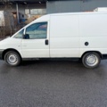 960321-2 Citroën Jumpy Van 2.0 HDi Manuell -2002