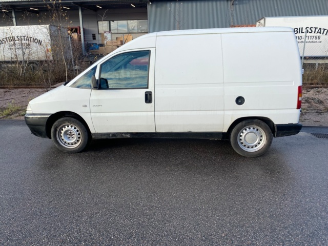 960321-2 Citroën Jumpy Van 2.0 HDi Manuell -2002