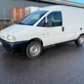 960321-1 Citroën Jumpy Van 2.0 HDi Manuell -2002