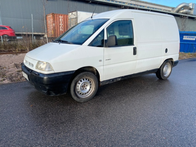 960321-1 Citroën Jumpy Van 2.0 HDi Manuell -2002