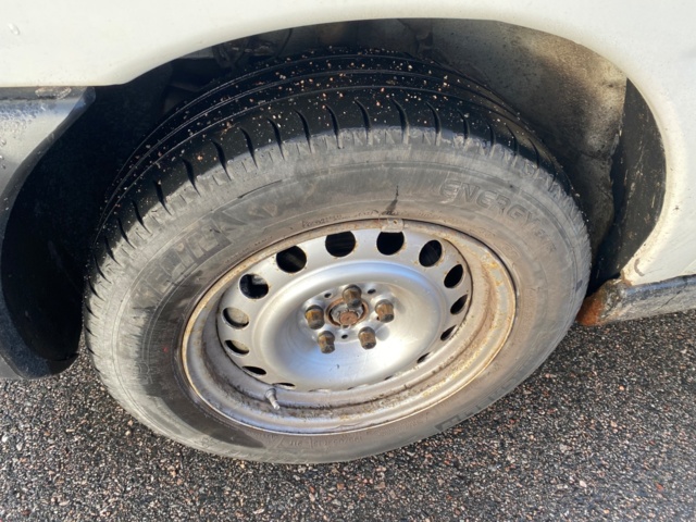 960321-23 Citroën Jumpy Van 2.0 HDi Manuell -2002