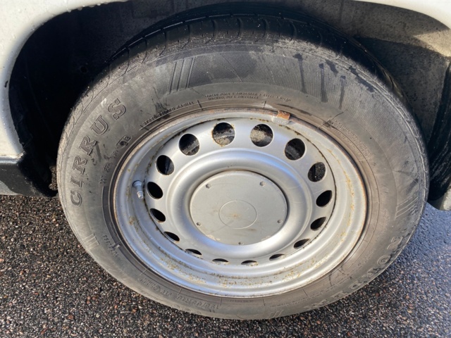 960321-24 Citroën Jumpy Van 2.0 HDi Manuell -2002