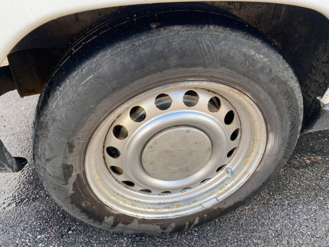 960321-25 Citroën Jumpy Van 2.0 HDi Manuell -2002