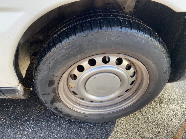 960321-26 Citroën Jumpy Van 2.0 HDi Manuell -2002