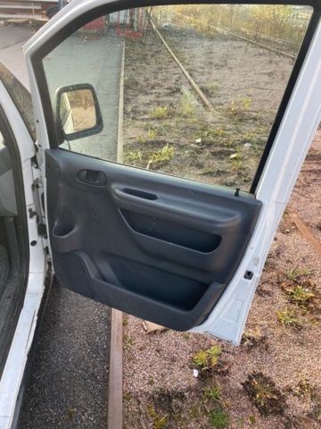 960321-16 Citroën Jumpy Van 2.0 HDi Manuell -2002