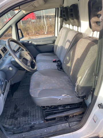 960321-14 Citroën Jumpy Van 2.0 HDi Manuell -2002