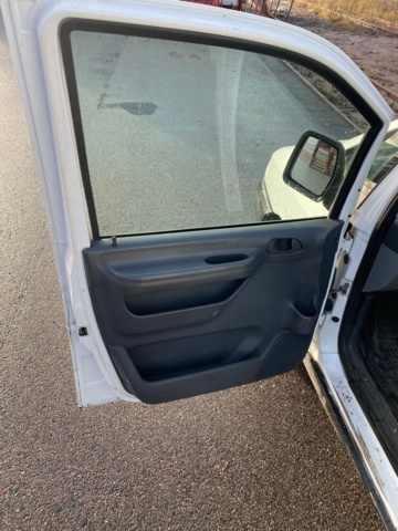 960321-13 Citroën Jumpy Van 2.0 HDi Manuell -2002