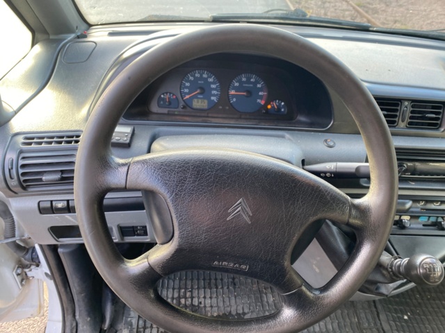 960321-9 Citroën Jumpy Van 2.0 HDi Manuell -2002