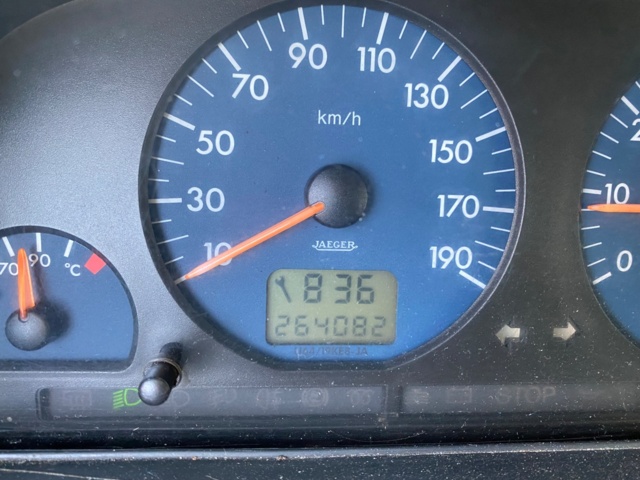 960321-10 Citroën Jumpy Van 2.0 HDi Manuell -2002