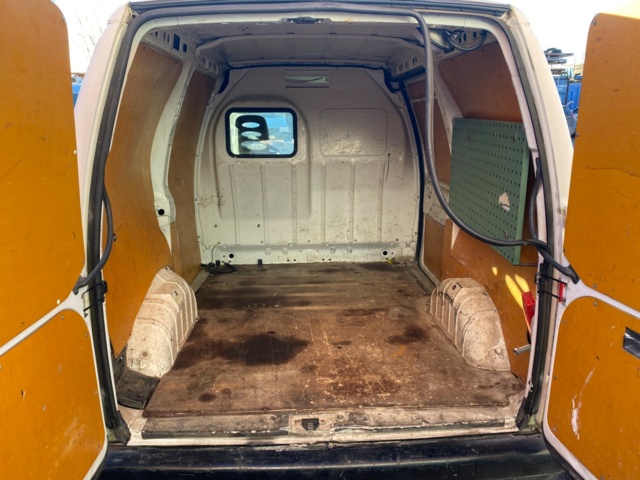 960321-19 Citroën Jumpy Van 2.0 HDi Manuell -2002