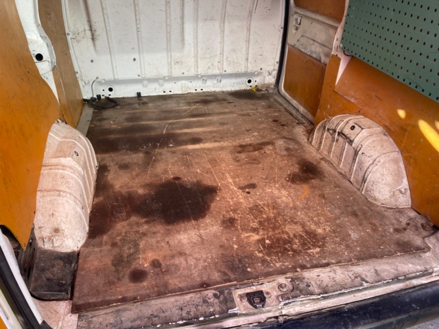 960321-20 Citroën Jumpy Van 2.0 HDi Manuell -2002