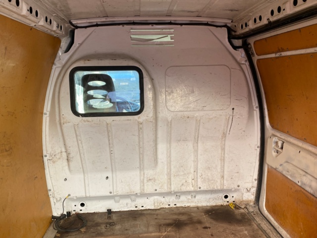 960321-21 Citroën Jumpy Van 2.0 HDi Manuell -2002