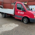 960479-3 VW Crafter Chassi 35 2.5 TDI -2007