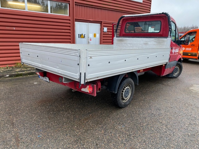 960479-5 VW Crafter Chassi 35 2.5 TDI -2007