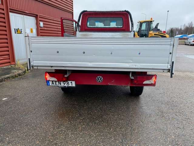 960479-7 VW Crafter Chassi 35 2.5 TDI -2007