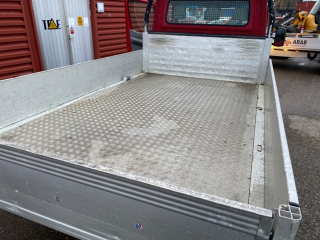 960479-8 VW Crafter Chassi 35 2.5 TDI -2007