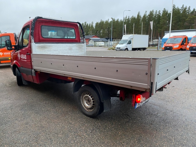 960479-2 VW Crafter Chassi 35 2.5 TDI -2007