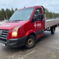 960479-1 VW Crafter Chassi 35 2.5 TDI -2007