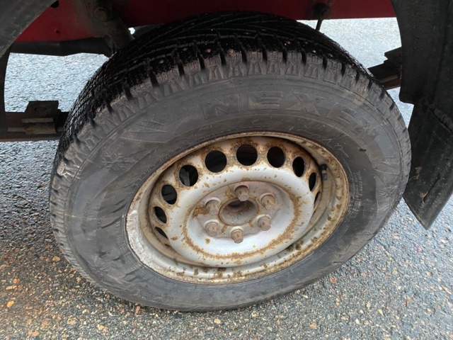 960479-20 VW Crafter Chassi 35 2.5 TDI -2007