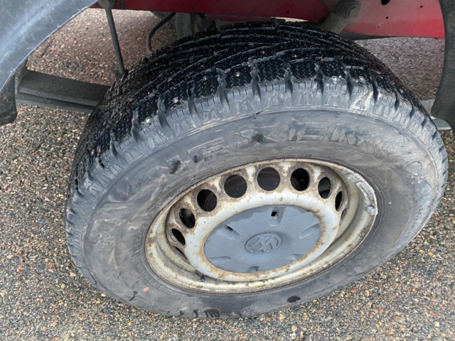 960479-21 VW Crafter Chassi 35 2.5 TDI -2007