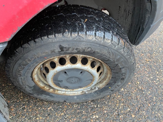 960479-22 VW Crafter Chassi 35 2.5 TDI -2007