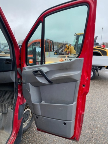 960479-16 VW Crafter Chassi 35 2.5 TDI -2007