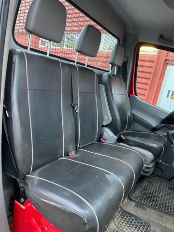 960479-18 VW Crafter Chassi 35 2.5 TDI -2007