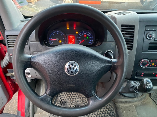 960479-9 VW Crafter Chassi 35 2.5 TDI -2007