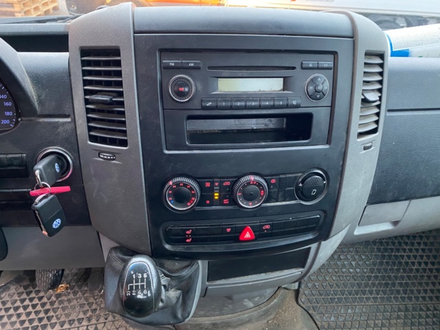 960479-11 VW Crafter Chassi 35 2.5 TDI -2007