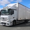 960498-1 Mercedes-Benz Actros 12.8 PowerShift 3, 510hp, 2014