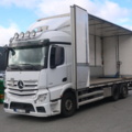 960498-7 Mercedes-Benz Actros 12.8 PowerShift 3, 510hp, 2014